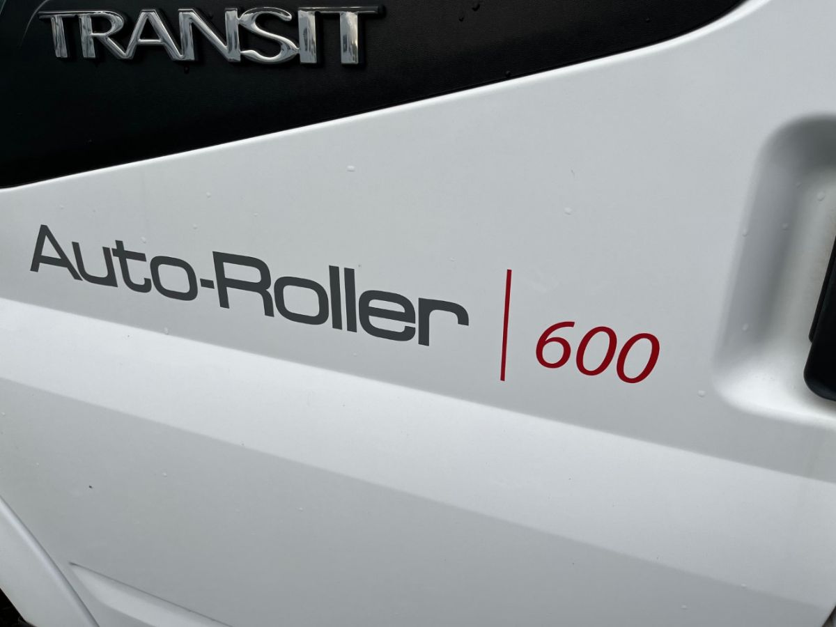 Rollerteam Autoroller 600 